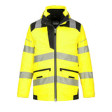 Portwest PW3 Hi-Vis 5-in-1 Jacket PW367