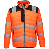 Portwest PW3 Hi-Vis Baffle Jacket PW371