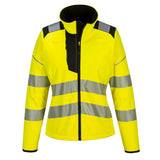 Portwest PW3 Hi-Vis Womens Softshell PW381
