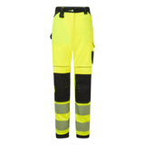 Portwest PW3 Hi-Vis Women's Stretch Work Trousers PW385
