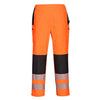 Portwest PW3 Hi-Vis Womens Rain Trouser PW386