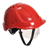 Portwest Endurance Plus Visor Helmet PW54