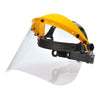 Portwest Browguard with Clear Visor PW91