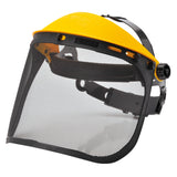 Portwest Browguard with Mesh Visor PW93