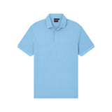Cotton Ridge - Prostar Polo Shirt - Powder Blue