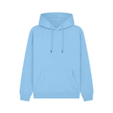 Cotton Ridge - Apollo Soft Touch Hoodie - Powder Blue