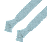 Cotton Ridge - Colour Cord with Knot - Powder Blue