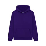 Cotton Ridge - Apollo Kids Soft Touch Hoodie - Purple