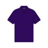 Cotton Ridge - Prostar Polo Shirt - Purple