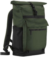 Quadra Axis Roll-Top Backpack QD275