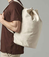 Quadra Canvas Duffle QD27