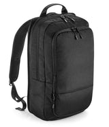 Quadra Pitch Black 24 Hour Backpack QD565