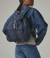 Quadra Vintage Canvas Backpack QD612