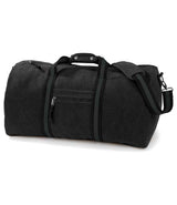 Quadra Vintage Canvas Holdall QD613