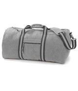 Quadra Vintage Canvas Holdall QD613