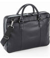 Quadra NuHide Slimline Laptop Briefcase QD892