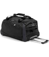 Quadra Tungsten Wheelie Travel Bag QD970