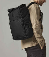 Quadra Q-Tech Charge Roll-Top Backpack QD995