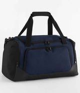 Quadra Pro Team Small Holdall QS277 Navy Black