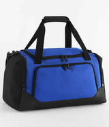Quadra Pro Team Small Holdall QS277 Royal Blue Black