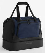 Quadra Pro Team Small Hardbase Holdall QS285 Navy Black