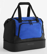 Quadra Pro Team Small Hardbase Holdall QS285 Royal Blue Black