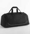 Quadra Teamwear Holdall QS70 Black Grey