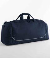 Quadra Teamwear Jumbo Kit Bag QS88 Navy White