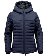 Stormtech Ladies Nautilus Quilted Hooded Jacket QXH1W