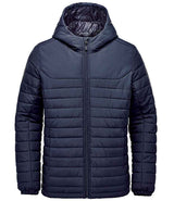 Stormtech Nautilus Quilted Hooded Jacket QXH1
