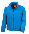 Result Classic softshell jacket R121A - front view