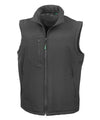 Result Softshell bodywarmer R123A - front view