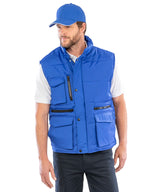 Result Lance bodywarmer R127A - Black