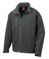 Result Baselayer softshell jacket R128X - front view