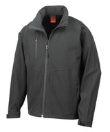 Result Baselayer softshell jacket R128X - front view