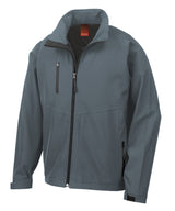 Result Baselayer softshell jacket R128X - front view