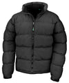 Result Holkham down-feel jacket R181M - front view