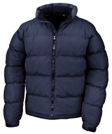 Result Holkham down-feel jacket R181M - front view