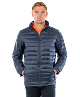 Result Ice bird padded jacket R192M - Black