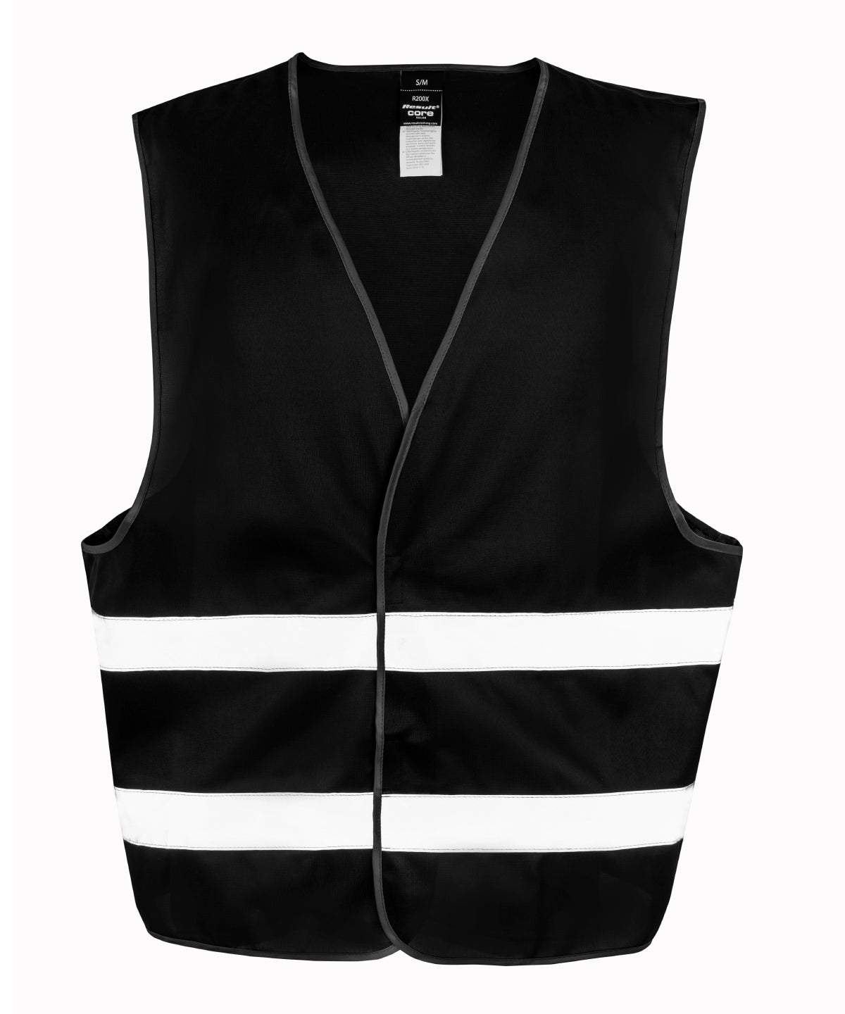 Result Core hi-vis vest R200X - front view