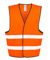 Result Core hi-vis vest R200X - front view