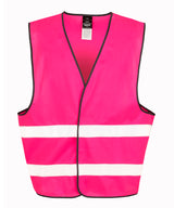 Result Core hi-vis vest R200X - front view