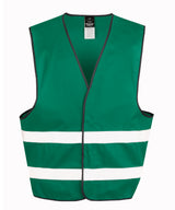 Result Core hi-vis vest R200X - front view