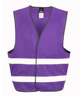 Result Core hi-vis vest R200X - front view