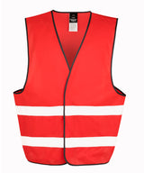 Result Core hi-vis vest R200X - front view