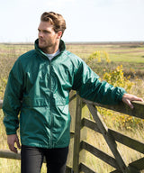 Result Core microfleece lined jacket R203X - Black