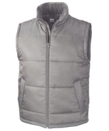 Result Core bodywarmer R208X - front view
