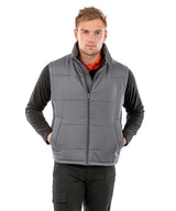 Result Core bodywarmer R208X - Black