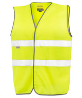 Result Motorist safety vest R211A - front view