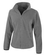 Result Women's Norse outdoor fleece R220F - front view